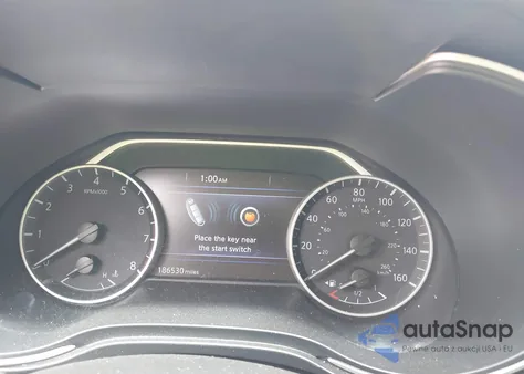 2016 Nissan Maxima 3.5 Sv from USA, damaged, VIN 1N4AA6AP3GC404182